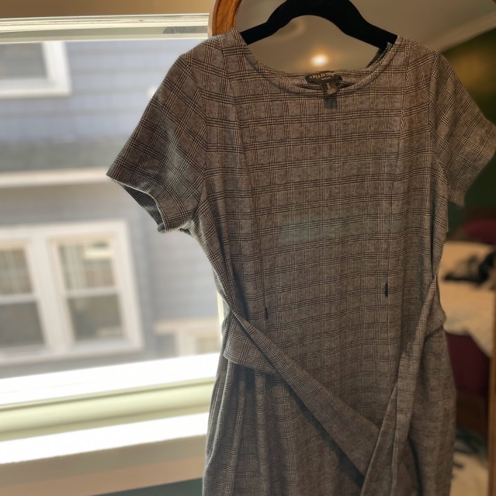 A Pea in the Pod Maternity and Nursing Dress